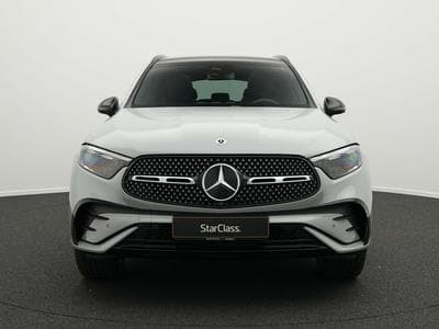 Mercedes GLC 300 de 4MATIC mit EQ Hybrid Technologie (2025) - Photo 2