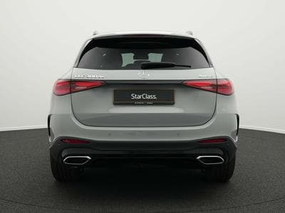 Mercedes GLC 300 de 4MATIC mit EQ Hybrid Technologie (2025) - Photo 4