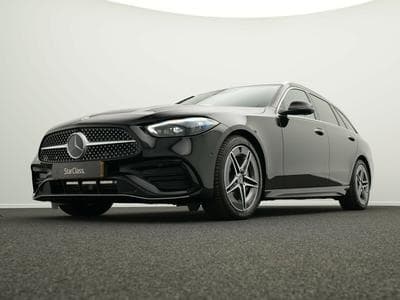 Mercedes C 220 d T-Modell (2025) - Foto 10