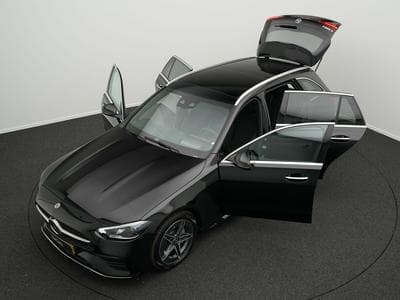 Mercedes C 220 d T-Modell (2025) - Photo 14