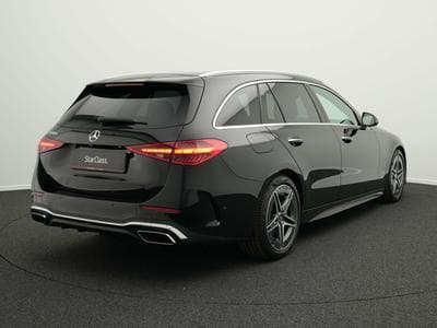 Mercedes C 220 d T-Modell (2025) - Foto 3