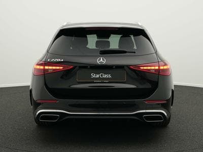 Mercedes C 220 d T-Modell (2025) - Photo 4