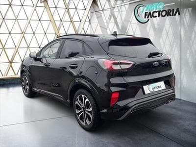 Ford Puma -37% 1.0 HYB 155 BVA ST Line X +GPS+CAM+LED+Opts (2023) - Photo 2