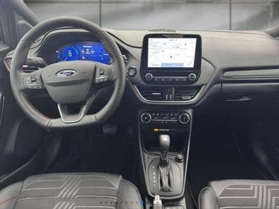 Ford Puma -37% 1.0 HYB 155 BVA ST Line X +GPS+CAM+LED+Opts (2023) - Photo 4