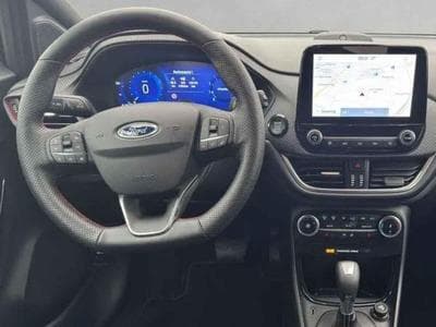 Ford Puma -37% 1.0 HYB 155 BVA ST Line X +GPS+CAM+LED+Opts (2023) - Photo 7