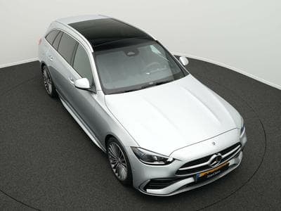 Mercedes C 200 d T-Modell (2025) - Photo 12