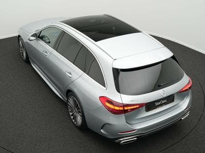 Mercedes C 200 d T-Modell (2025) - Foto 13