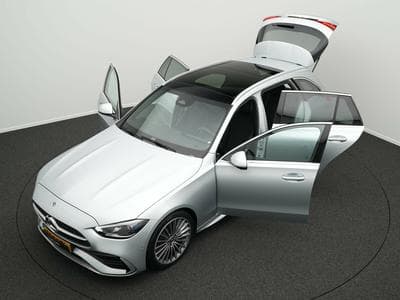 Mercedes C 200 d T-Modell (2025) - Foto 14