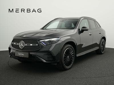 Mercedes GLC 300 de 4MATIC mit EQ Hybrid Technologie (2025) - Photo 1