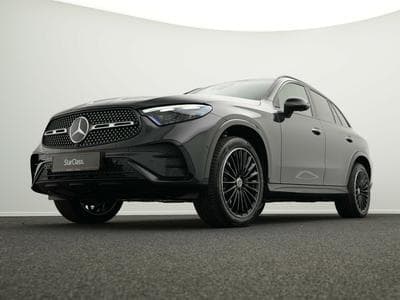 Mercedes GLC 300 de 4MATIC mit EQ Hybrid Technologie (2025) - Foto 10