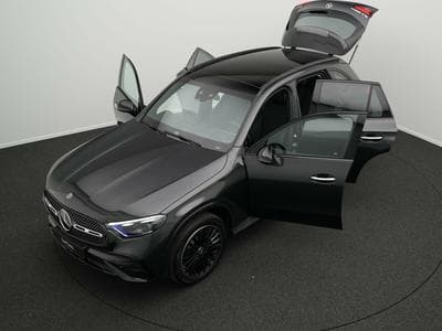 Mercedes GLC 300 de 4MATIC mit EQ Hybrid Technologie (2025) - Foto 14