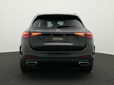 Mercedes GLC 300 de 4MATIC mit EQ Hybrid Technologie (2025) - Foto 4