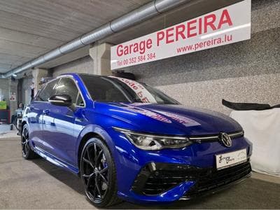 VW Golf R 2.0 TSI 320 4MOTION IQ LIGHT PANO CUIR NAVI (2022) - Photo 1