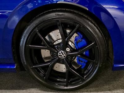 VW Golf R 2.0 TSI 320 4MOTION IQ LIGHT PANO CUIR NAVI (2022) - Photo 11