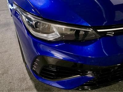 VW Golf R 2.0 TSI 320 4MOTION IQ LIGHT PANO CUIR NAVI (2022) - Photo 12