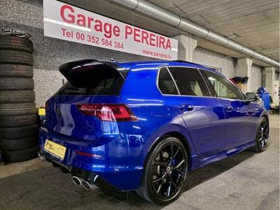 VW Golf R 2.0 TSI 320 4MOTION IQ LIGHT PANO CUIR NAVI (2022) - Photo 2