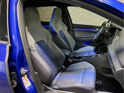 VW Golf R 2.0 TSI 320 4MOTION IQ LIGHT PANO CUIR NAVI (2022) - Photo 4