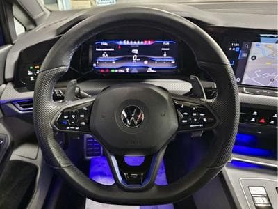 VW Golf R 2.0 TSI 320 4MOTION IQ LIGHT PANO CUIR NAVI (2022) - Photo 8