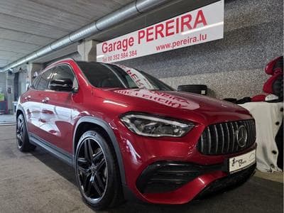 Mercedes GLA 35 AMG 4MATIC PANO CUIR NAVI (2021) - Photo 1