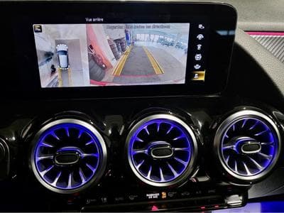 Mercedes GLA 35 AMG 4MATIC PANO CUIR NAVI (2021) - Photo 9