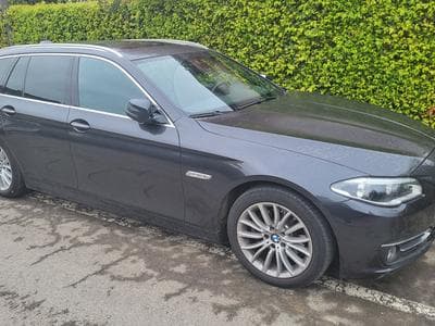 BMW 520 520D XDRIVE Luxury Edition (2016) - Foto 1