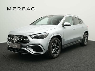 Mercedes GLA 200 d (2025) - Photo 1