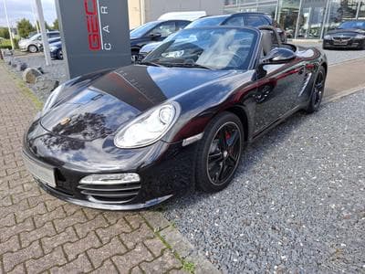 Porsche Boxster S 3.4 PDK NEW MODEL PACK CHRONO CUIR NAVI (2010) - Foto 5