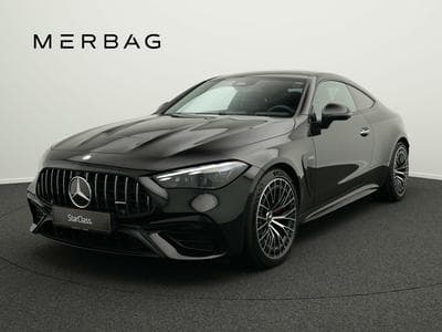 Mercedes CLE 53 AMG 4MATIC+ Coupé (2025) - Photo 1