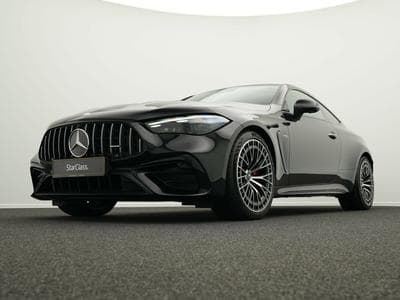 Mercedes CLE 53 AMG 4MATIC+ Coupé (2025) - Photo 10