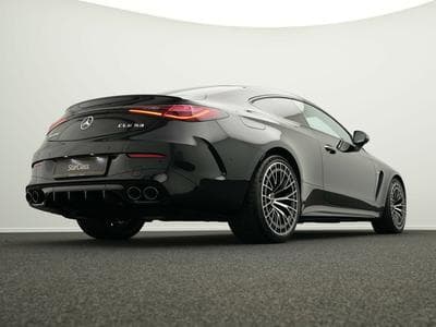 Mercedes CLE 53 AMG 4MATIC+ Coupé (2025) - Photo 11