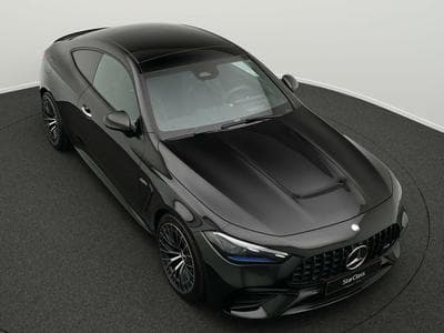 Mercedes CLE 53 AMG 4MATIC+ Coupé (2025) - Photo 12
