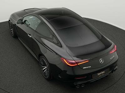 Mercedes CLE 53 AMG 4MATIC+ Coupé (2025) - Photo 13