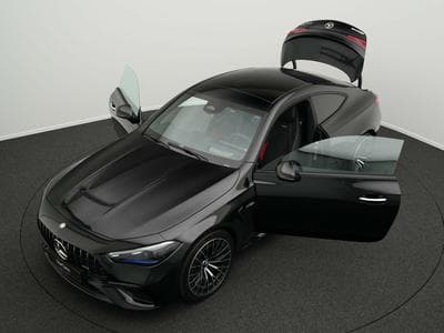 Mercedes CLE 53 AMG 4MATIC+ Coupé (2025) - Photo 14