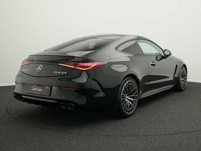 Mercedes CLE 53 AMG 4MATIC+ Coupé (2025) - Photo 3