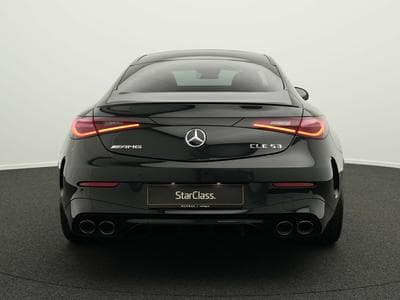 Mercedes CLE 53 AMG 4MATIC+ Coupé (2025) - Photo 4