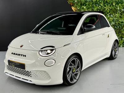 Fiat 500 E Abarth Cabrio Turismo JBL Keyless (2026) - Photo 1