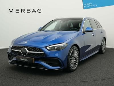 Mercedes C 200 d T-Modell verfügbar ab 15.03.2026 (2025) - Foto 1
