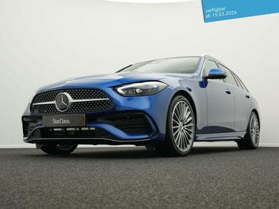 Mercedes C 200 d T-Modell verfügbar ab 15.03.2026 (2025) - Foto 10