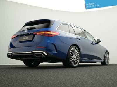 Mercedes C 200 d T-Modell verfügbar ab 15.03.2026 (2025) - Foto 11