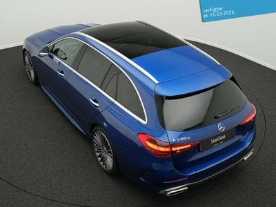 Mercedes C 200 d T-Modell verfügbar ab 15.03.2026 (2025) - Foto 13
