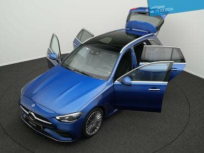 Mercedes C 200 d T-Modell verfügbar ab 15.03.2026 (2025) - Foto 14