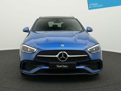 Mercedes C 200 d T-Modell verfügbar ab 15.03.2026 (2025) - Photo 2
