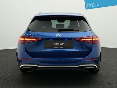 Mercedes C 200 d T-Modell verfügbar ab 15.03.2026 (2025) - Foto 4