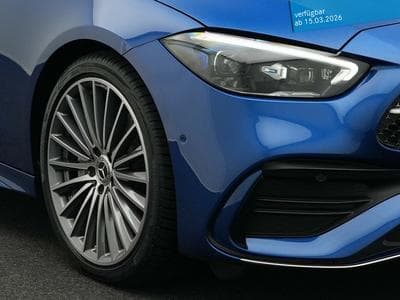 Mercedes C 200 d T-Modell verfügbar ab 15.03.2026 (2025) - Foto 9