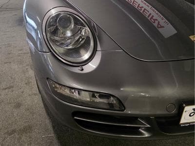 Porsche 911 4 S 3.8 CARRERA  CUIR NAVI Full Historie (2007) - Photo 8