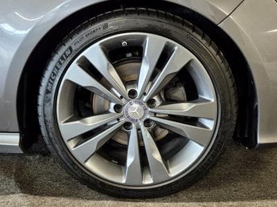 Mercedes CLA 220 CDI URBAN AUTO LED CUIR NAVI (2014) - Photo 10