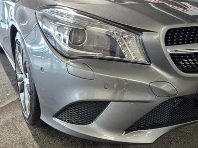 Mercedes CLA 220 CDI URBAN AUTO LED CUIR NAVI (2014) - Photo 11