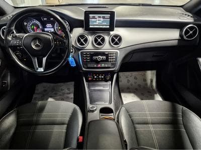 Mercedes CLA 220 CDI URBAN AUTO LED CUIR NAVI (2014) - Photo 6