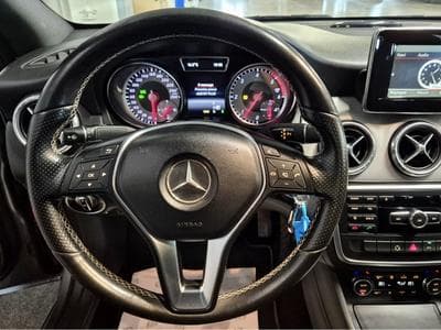 Mercedes CLA 220 CDI URBAN AUTO LED CUIR NAVI (2014) - Photo 7