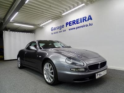 Maserati 3200 3.2 V8 GT EUROPA+COC LIKE NEW (2000) - Foto 1